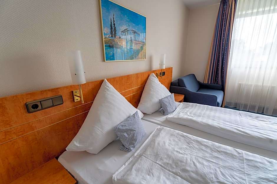 Airport Business Hotel Köln