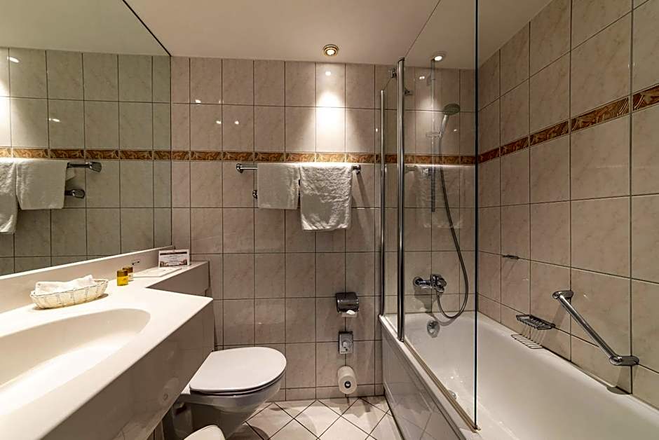 Hotel Kaiserhof Heringsdorf