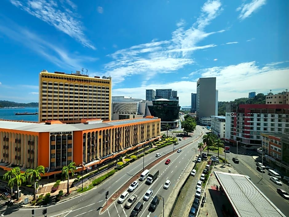 Hotel Capital Kota Kinabalu