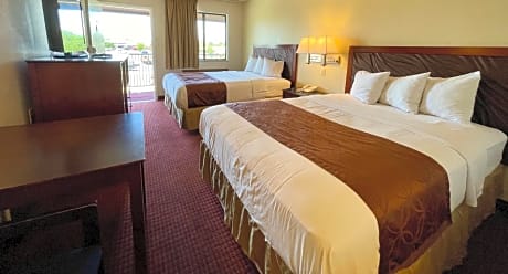 Queen Room with Two Queen Beds