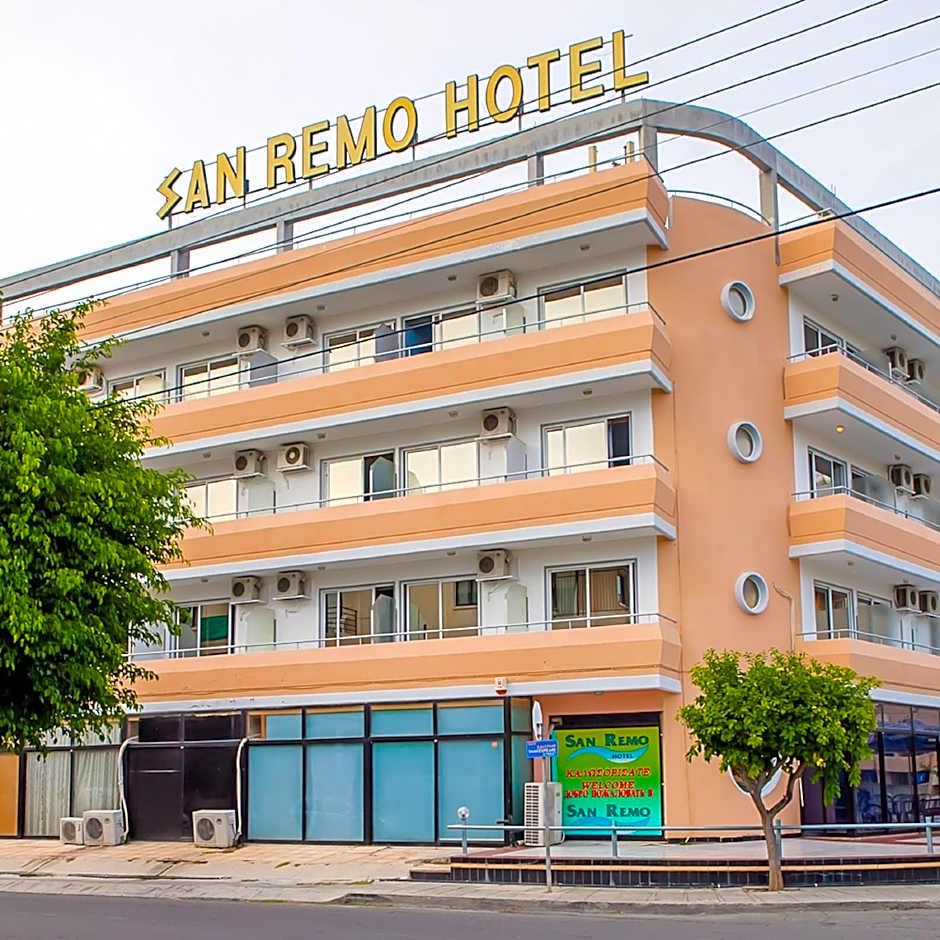 San Remo Hotel
