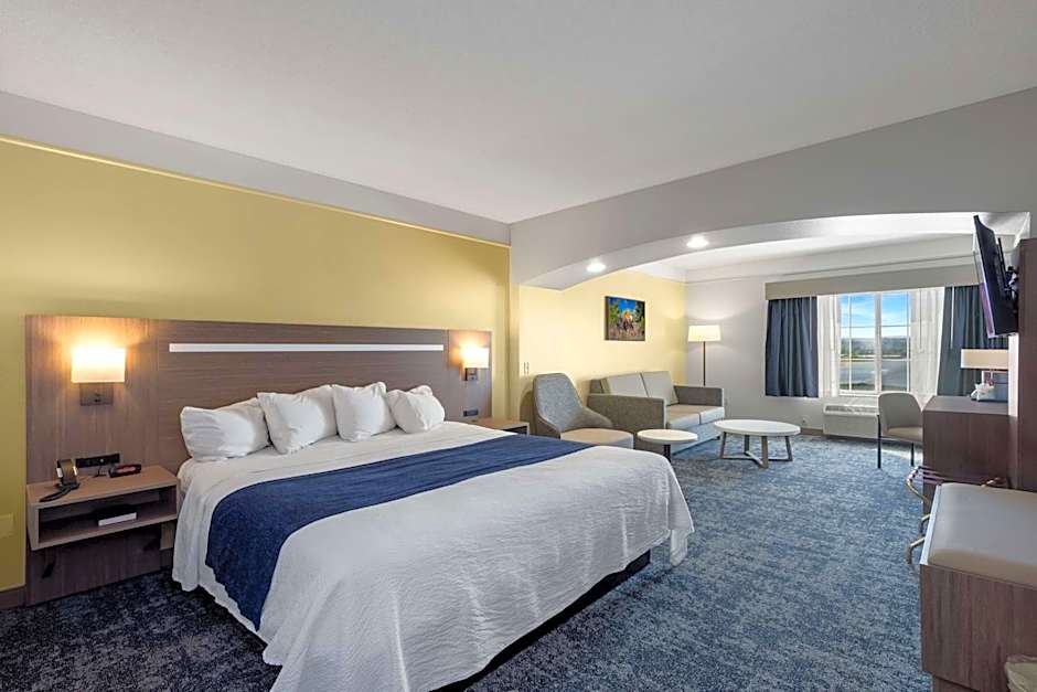 SureStay Plus Hotel by Best Western Billings