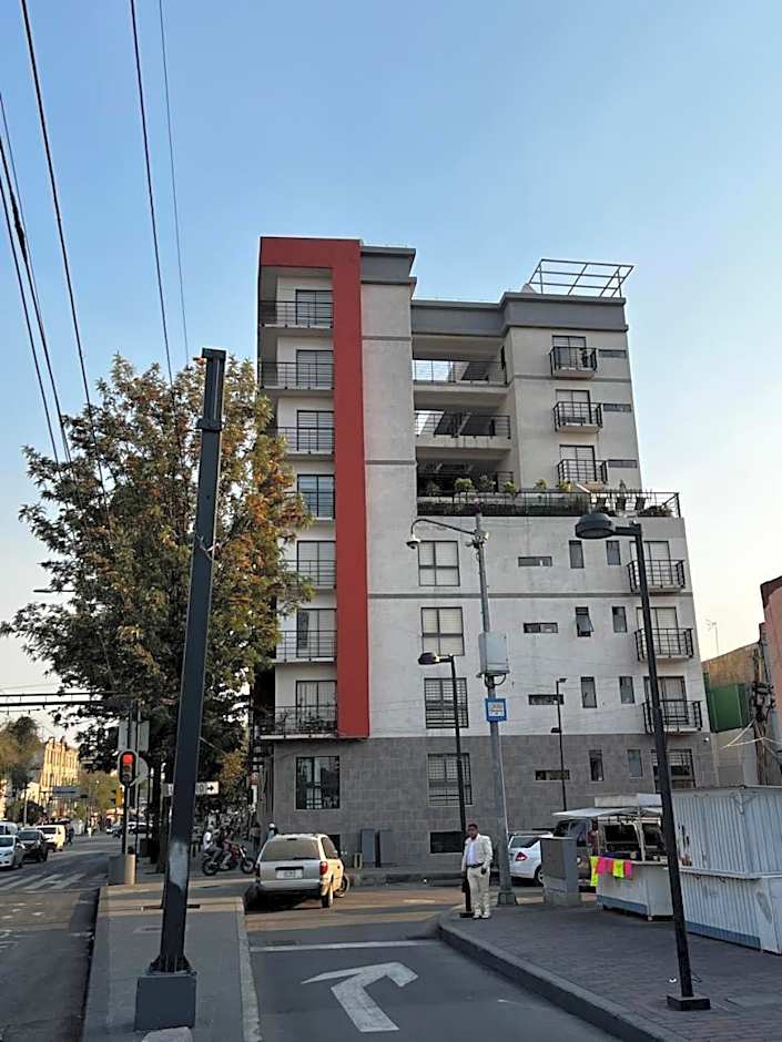 Departamento moderno