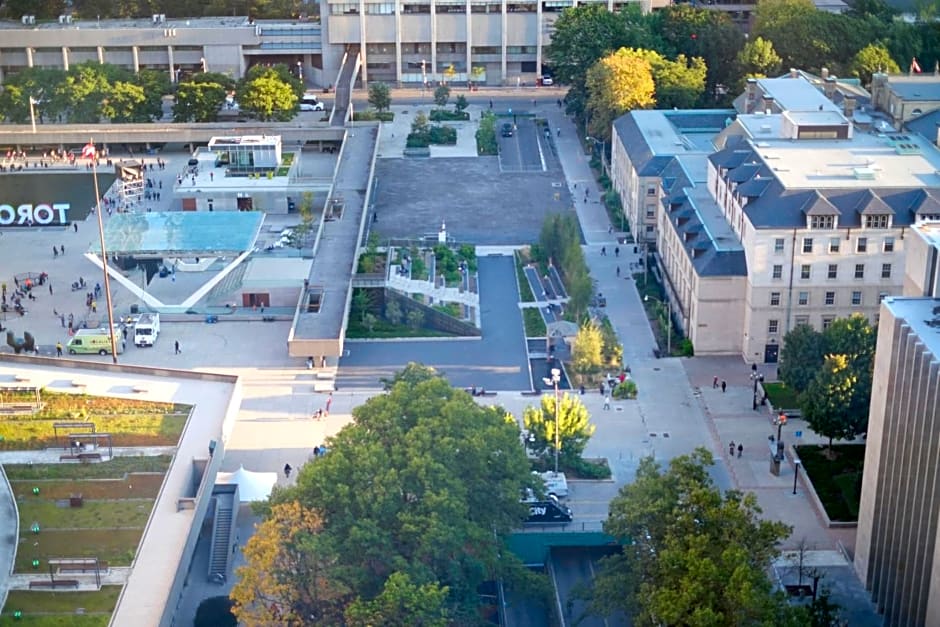 Chestnut Residence and Conference Centre - University of Toronto