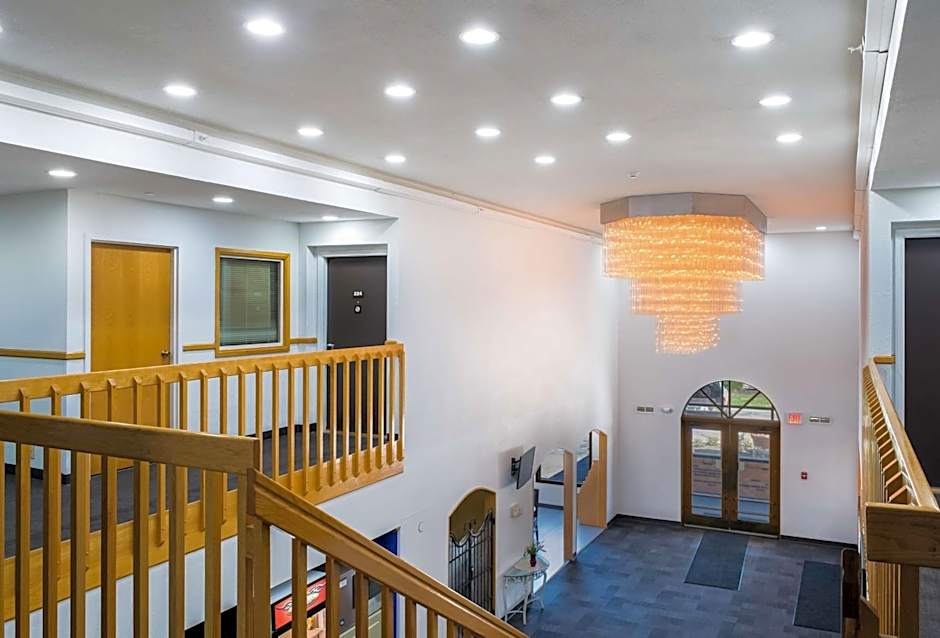 Motel 6-Richmond, IN