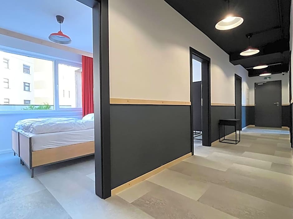 IZY STAY Hostel Bratislava