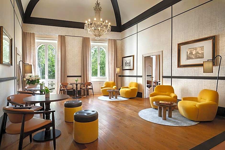 Sina Brufani Hotel