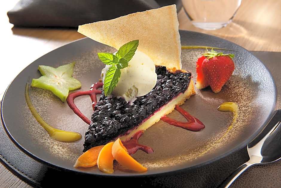 Hotel Restaurant Du Haut Du Roc