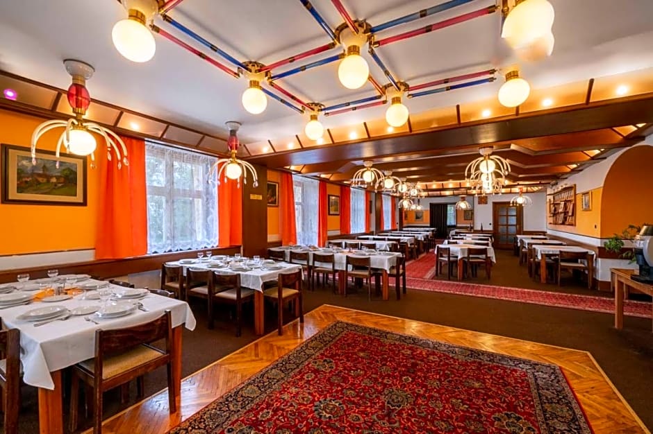 Hotel Větrov