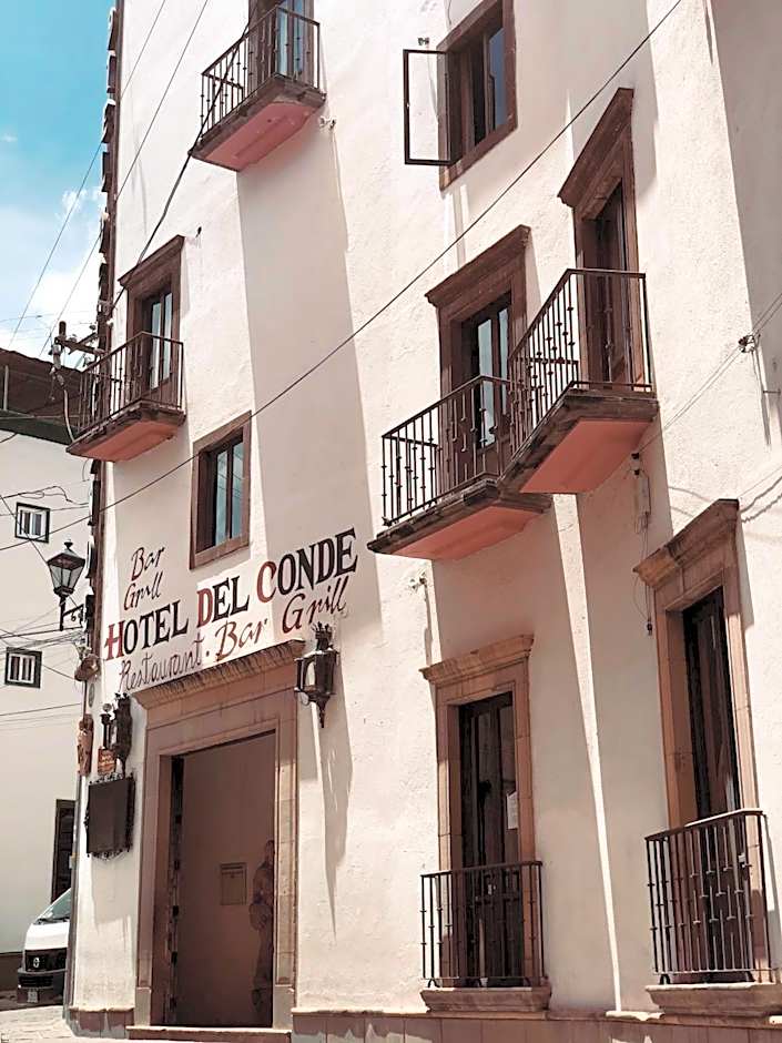 Hotel del Conde