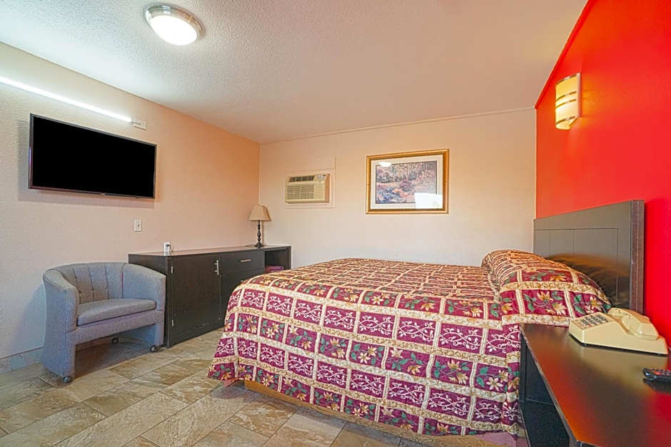 Vali Ho Motel By OYO Weslaco Mercedes