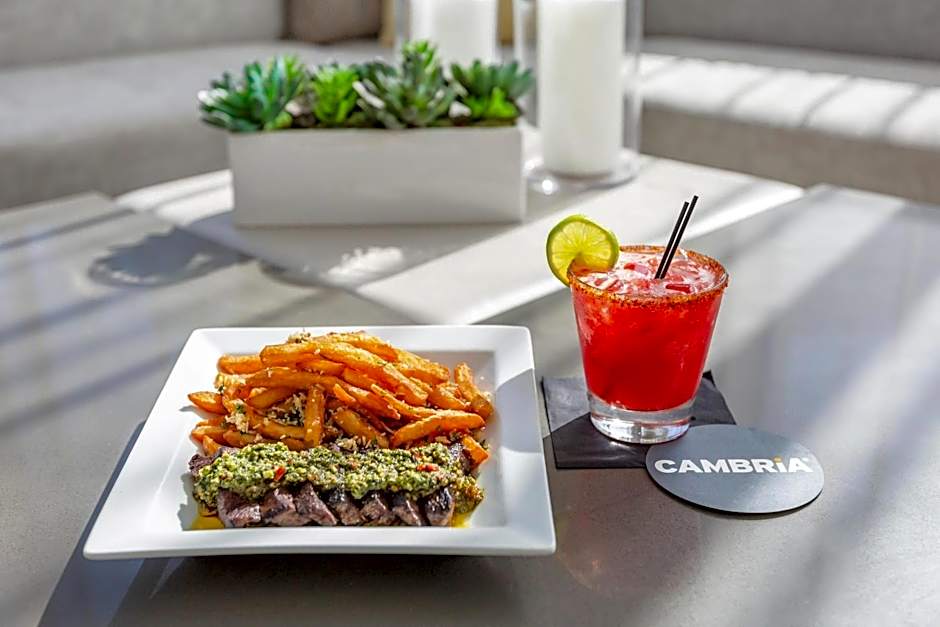 Cambria Hotel LAX