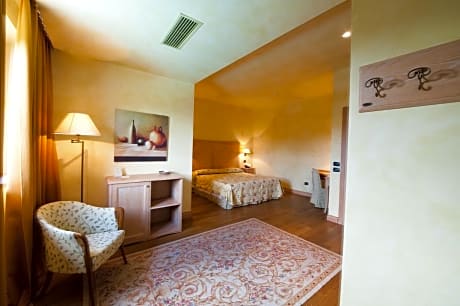 Executive Room "Borgo Benessere" with Spa Access