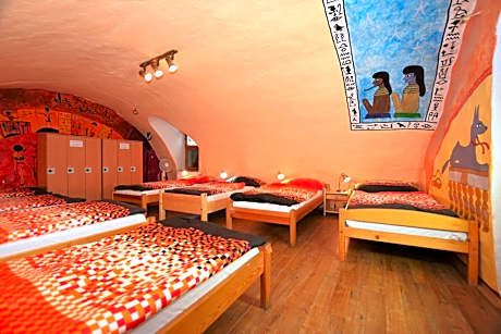 Single Bed in 8-Bed Dormitory