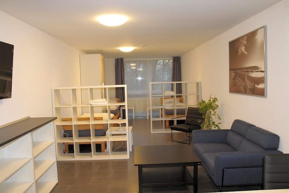 Libarty Appartments