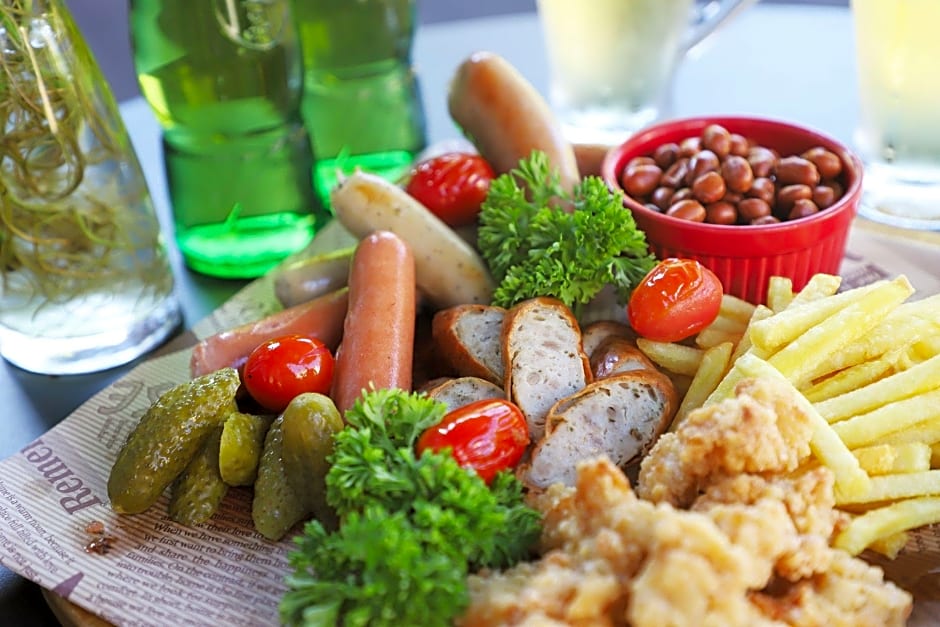 Crowne Plaza Nanchang Wanli By IHG