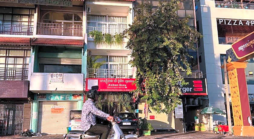 Asiban Quay Boutique Hotel