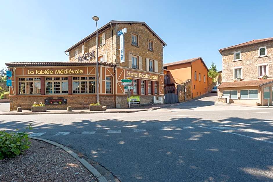 La Tablee Medievale