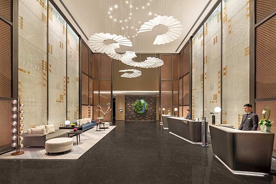 Crowne Plaza Jiangmen Binjiang By IHG