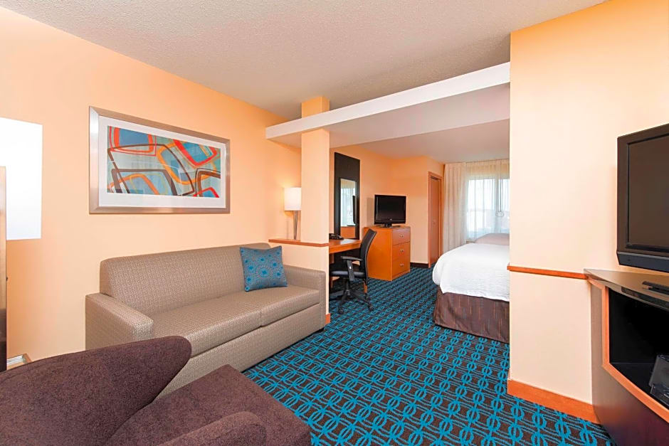 Fairfield Inn & Suites by Marriott Omaha Downtown