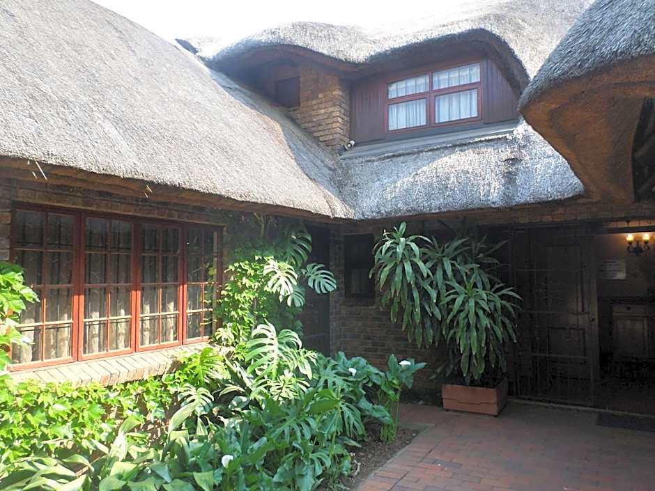 Foundry Guest Lodge