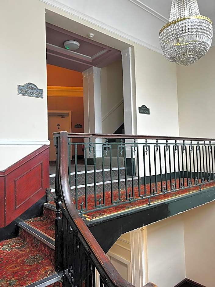 George Hotel, Burslem, Stoke-on-Trent