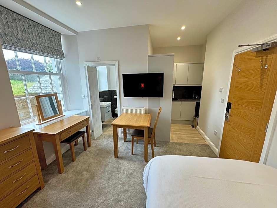 Grindal Studio Apartments - Newly Opened Luxury Accommodation