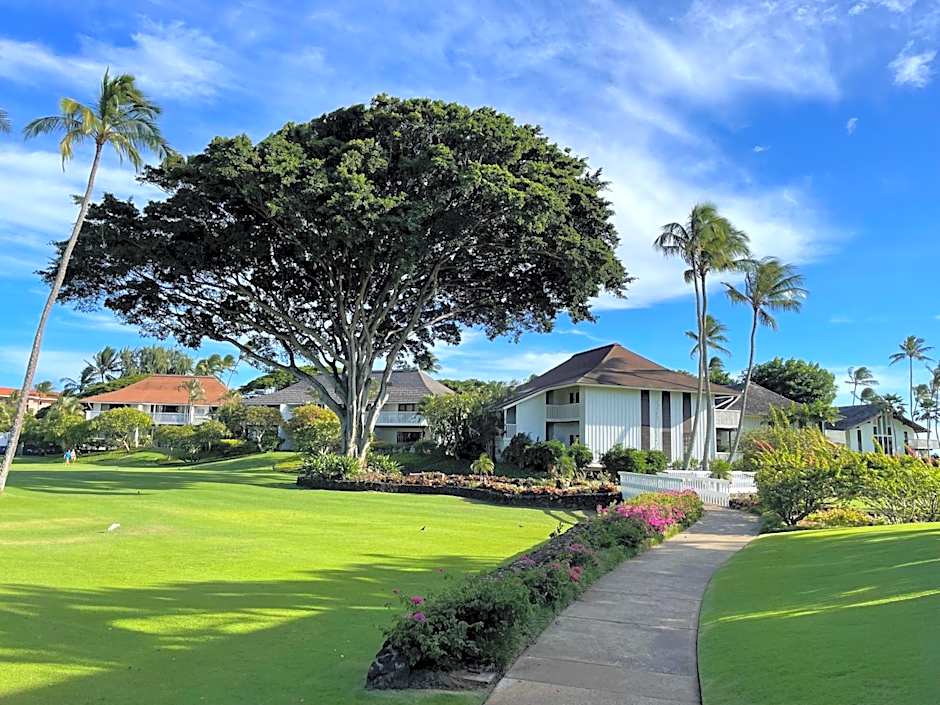 Kiahuna Plantation Unit 320 - Ground Floor Garden View, Air Conditioning