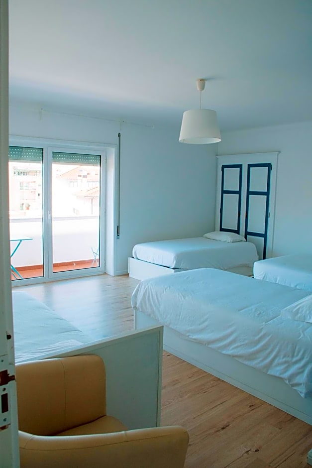 Arca Nova Guest House & Hostel Caminha