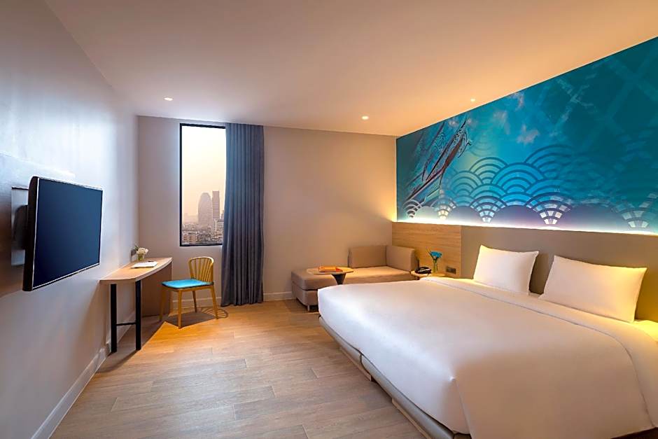 ibis Styles Bangkok Ratchada