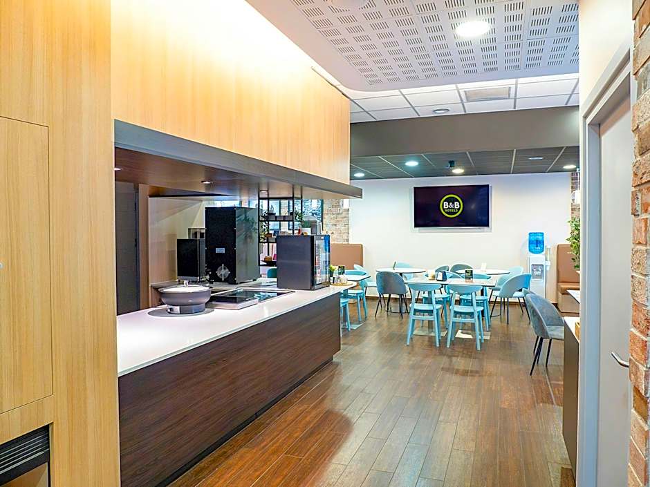 B&B HOTEL Toruń