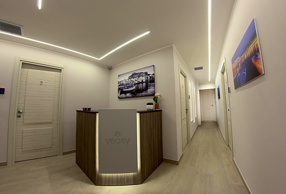YEASY smart rooms Cefalù