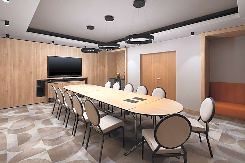 Courtyard by Marriott Cluj-Napoca Downtown