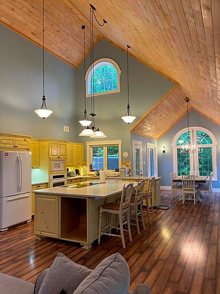 WELCOME TO BURNT RIVER ESTATE