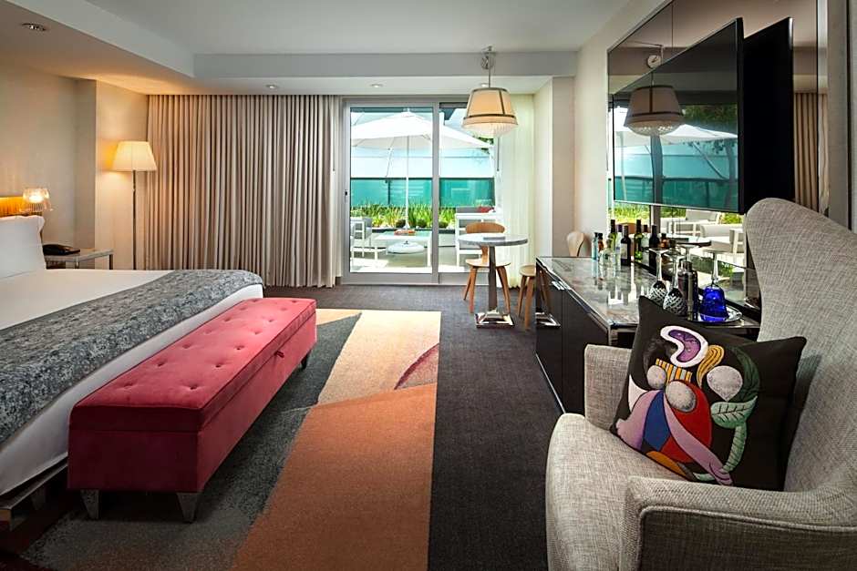Sls Hotel, A Luxury Collection Hotel, Beverly Hills
