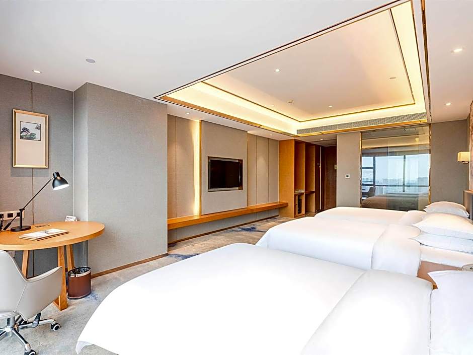 Venus Royal Hotel Guangdong Foshan Kuiqi Road Metro Station Creative Industry Park