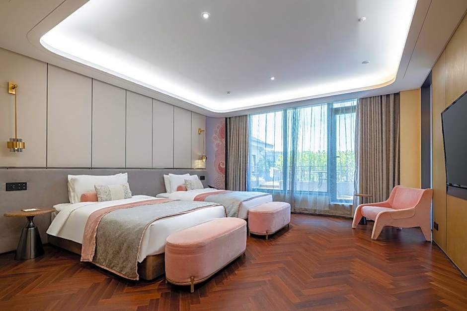 Blossom House Nanjing Bojin Pipa Shanju