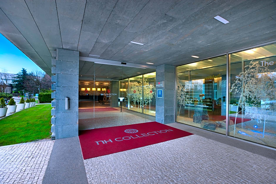 NH Collection Santiago de Compostela