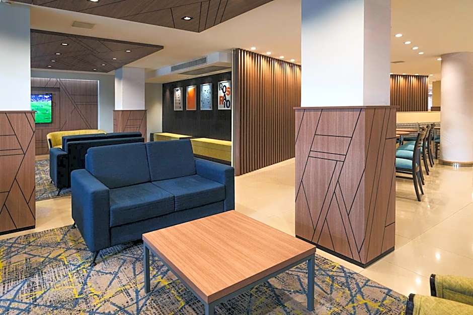 Holiday Inn Express Rosario By IHG