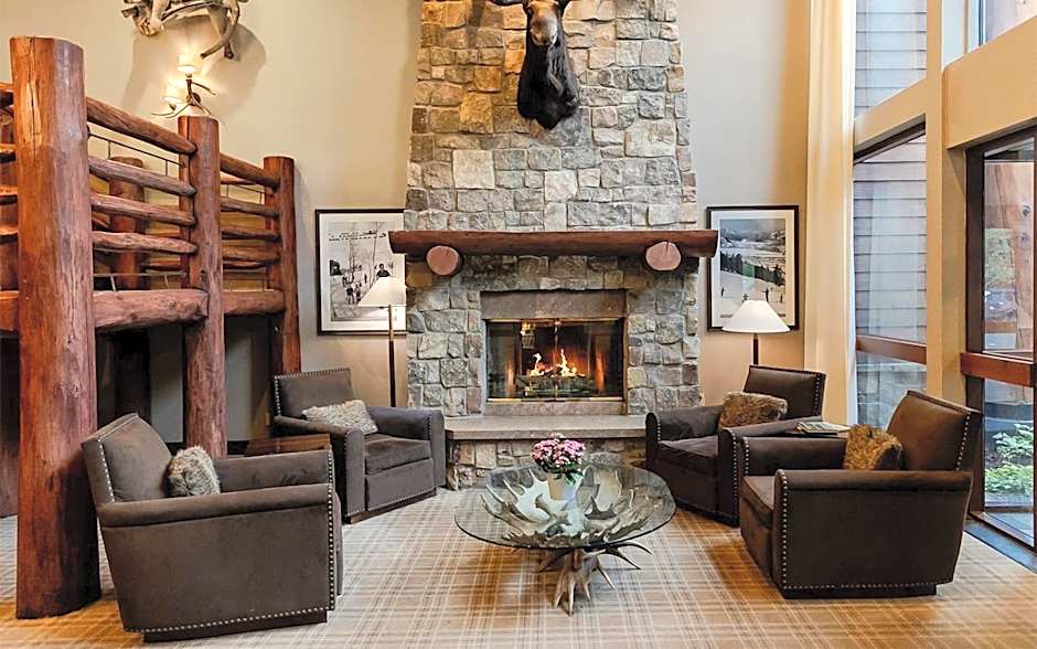 The Lodge At Jackson Hole