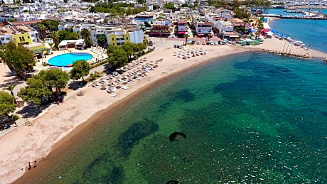Mandalinci Beach Hotel - Alojamientos en TURGUTREIS