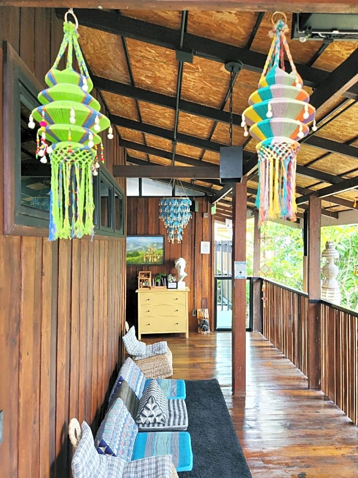 Baan Mai Kradan