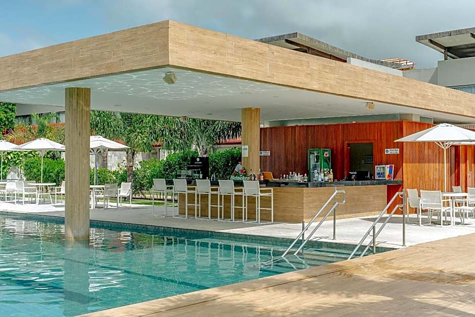 Flat Ile de Pipa Premium Positano by QAVI