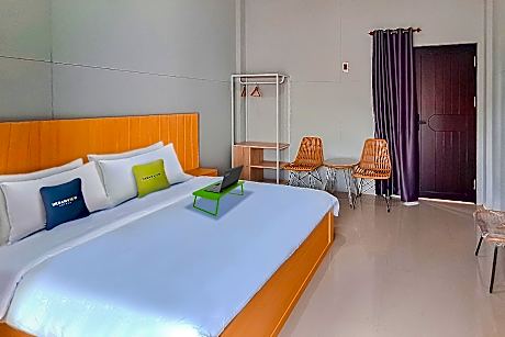 Urbanview Hotel Griya Menteng Palangkaraya by RedDoorz