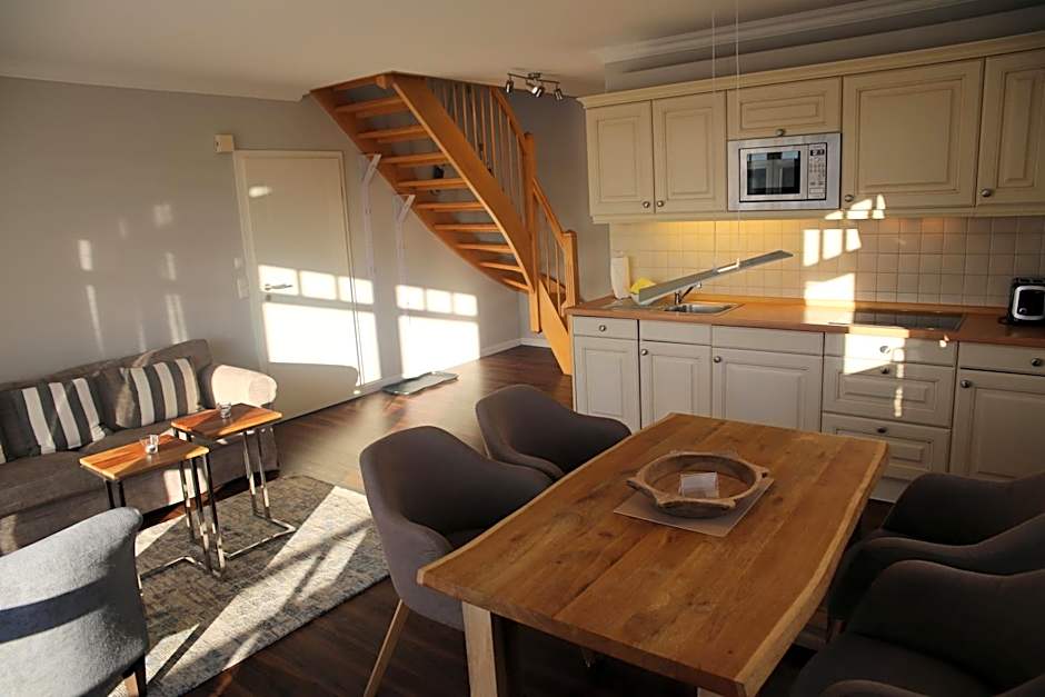 Residenz Strandläufer