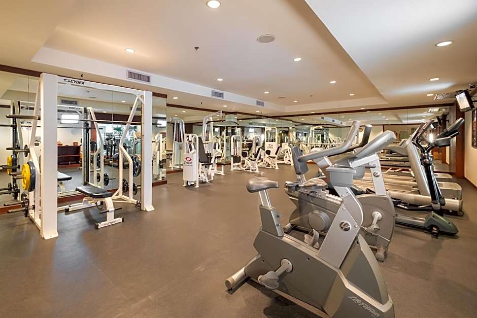 Zenith Sukhumvit Hotel