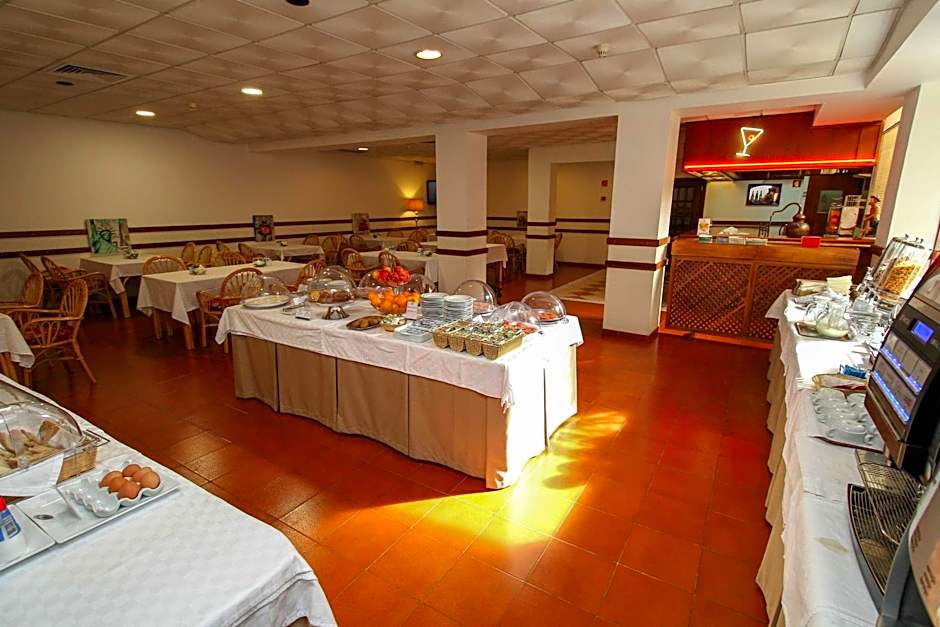 Best Western Hotel Dom Bernardo