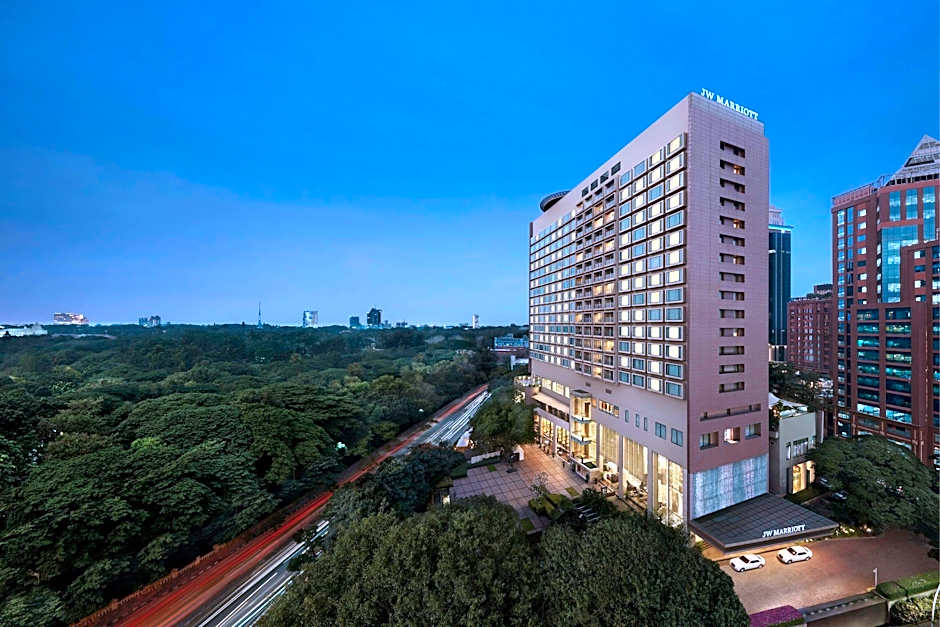 JW Marriott Hotel Bengaluru