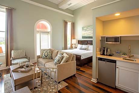 Olde Harbour Inn, Historic Inns of Savannah Collection