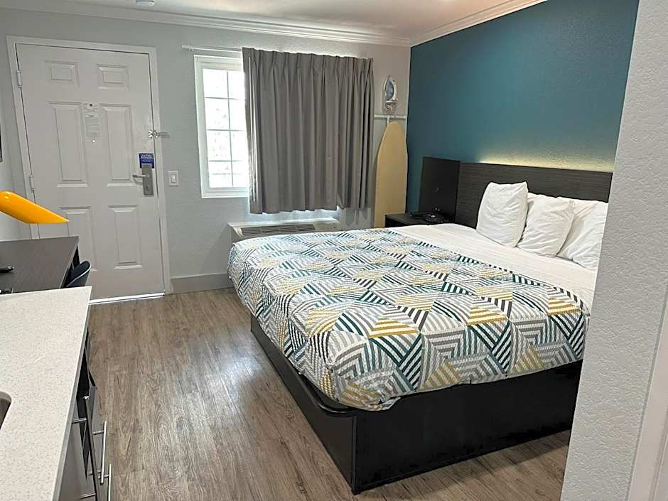 Studio 6 Suites San Ysidro CA San Diego South Bay